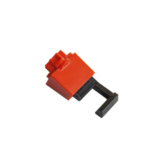 Electrical Safety Circuit Breaker Lockout Clamp On Breaker Lockout